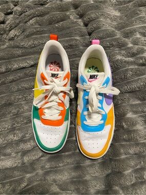 Nike Court Low Borough Recraft